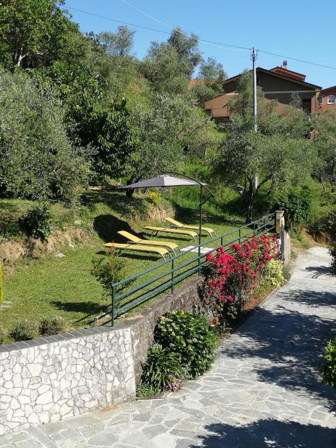 Il Murice Vezzano Ligure Buitenkant foto