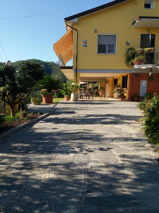 Il Murice Vezzano Ligure Buitenkant foto